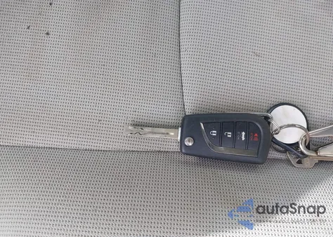 2022 Toyota Corolla Le из США, поврежденный, VIN 5YFEPMAE0NP319317